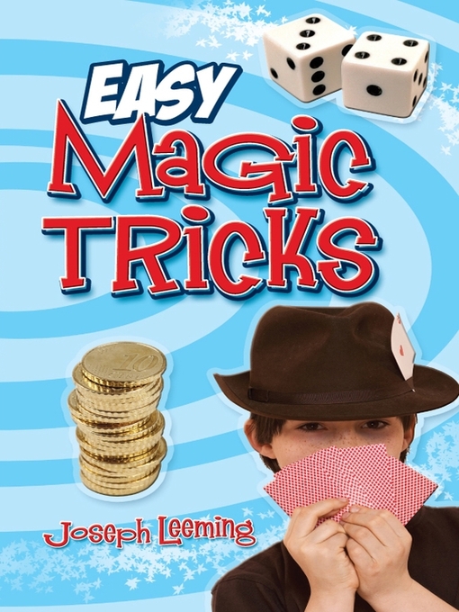 Title details for Easy Magic Tricks by Joseph Leeming - Available